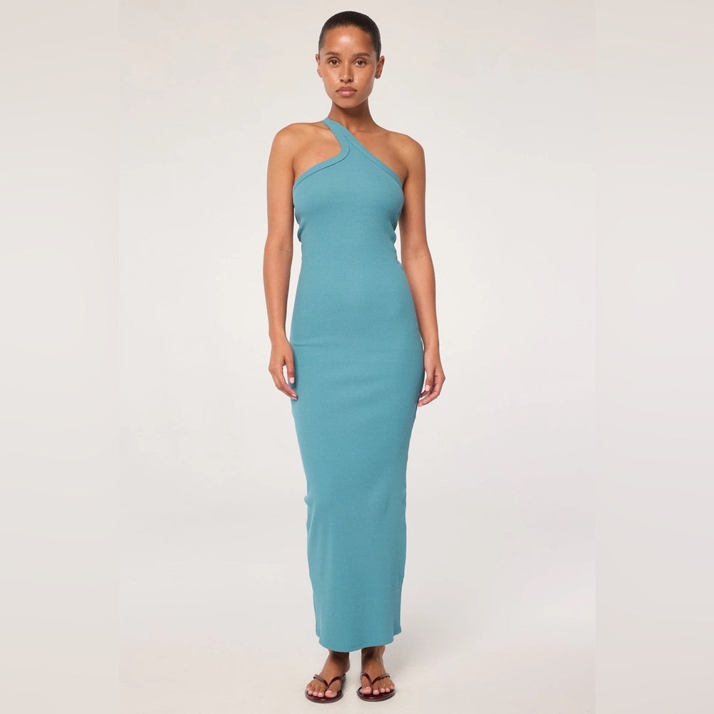 Brand New (NWT) Line By K Gael Dfess - Ozone Blue